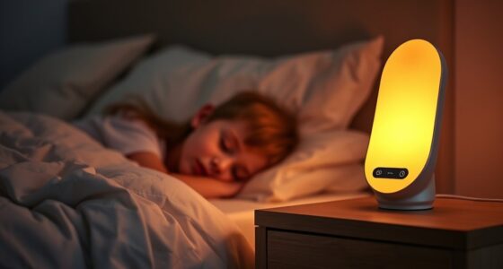 smart night lights with sleep modes