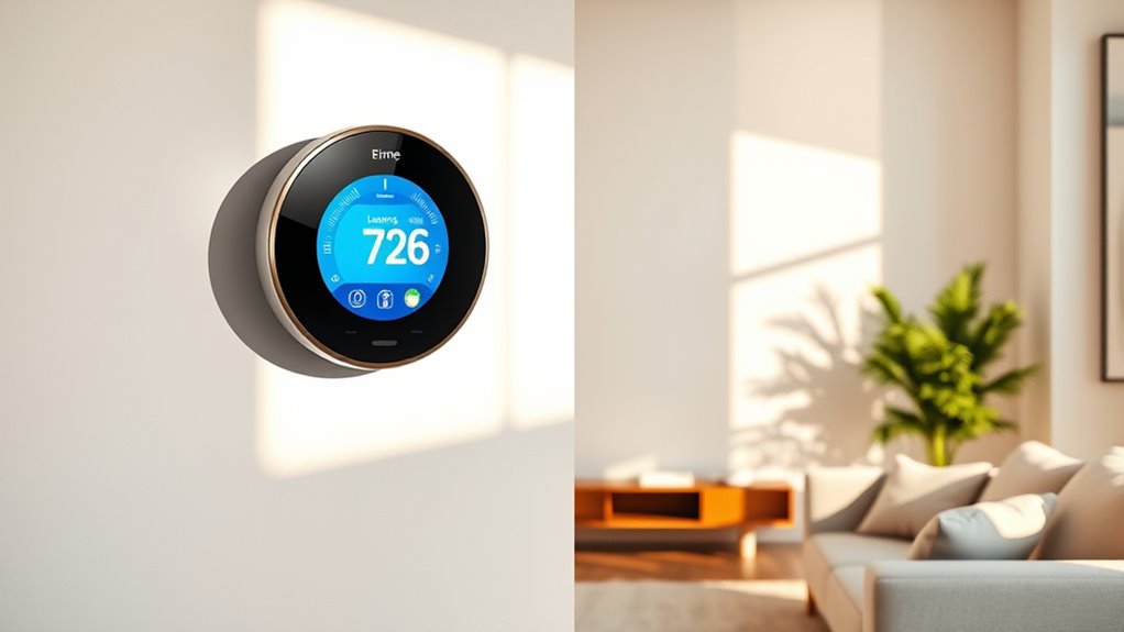 smart thermostat selection tips