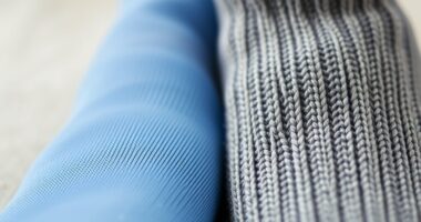 sock fabric blister prevention