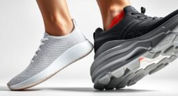 sole support and flexibility