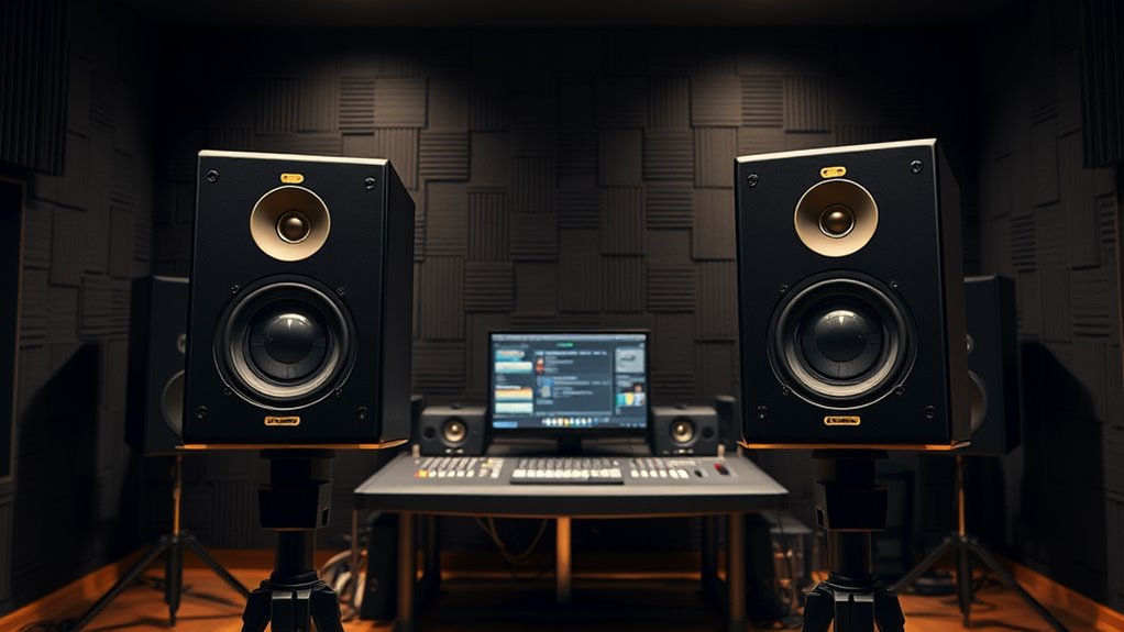 sound clarity frequency connectivity