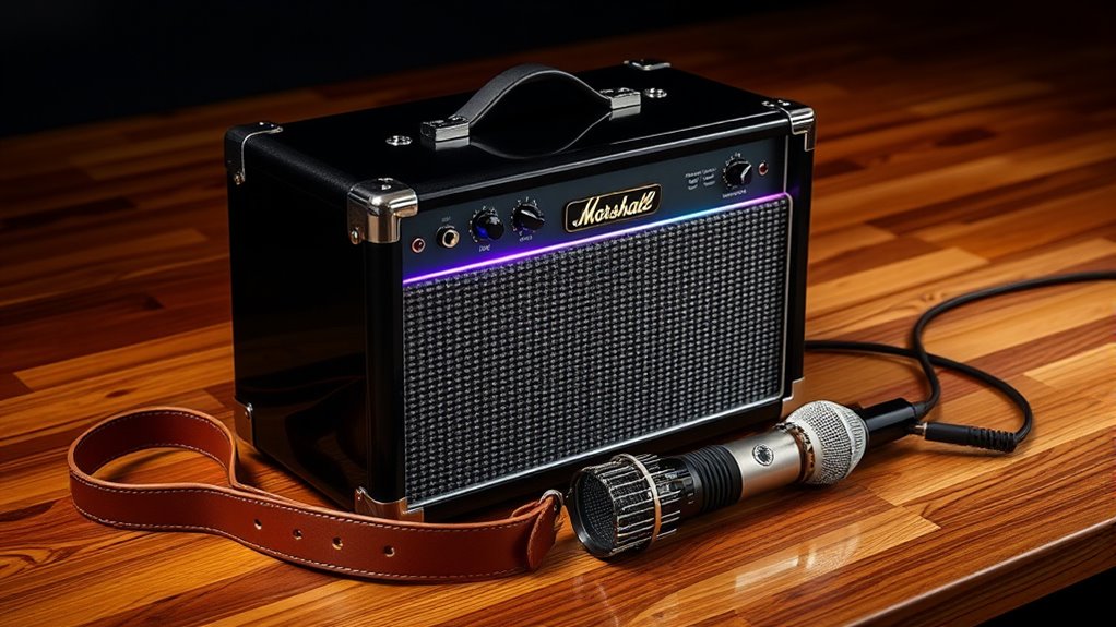 sound power connectivity portability