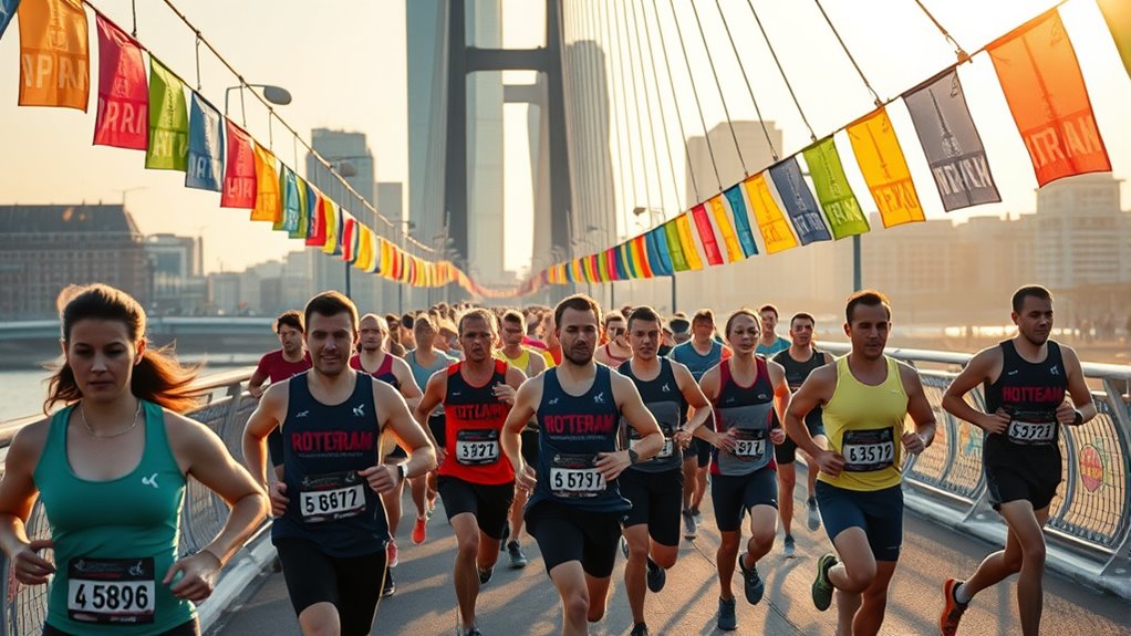 strategic pacing and mental resilience