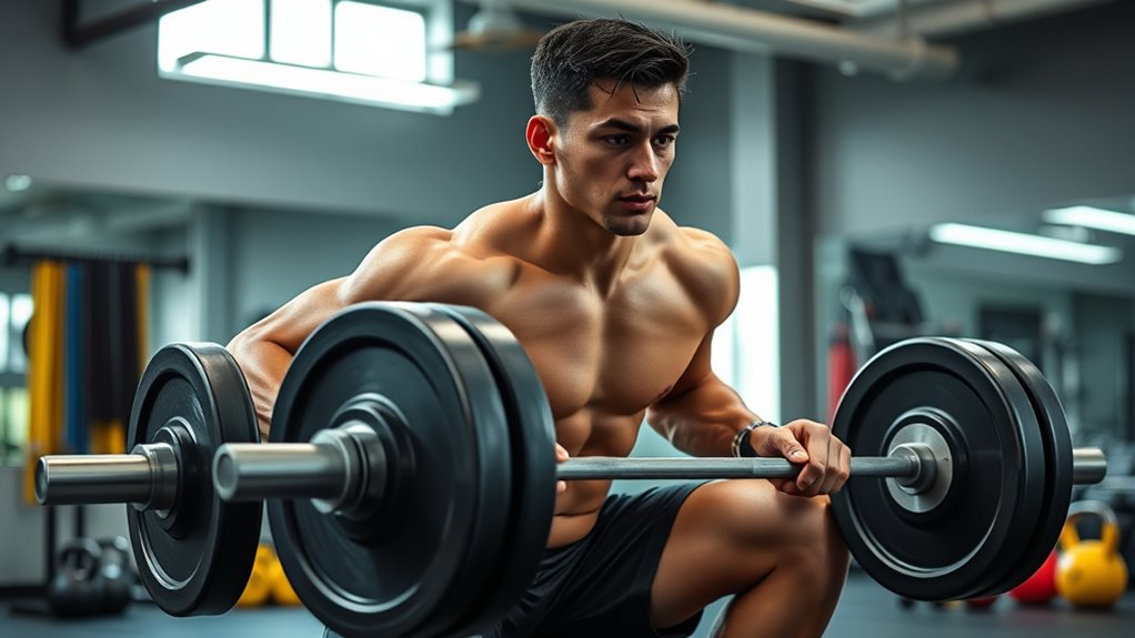 strength power progress recovery