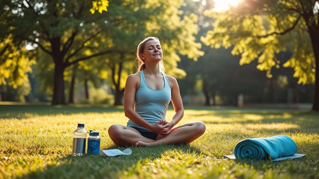 stretch hydrate recover effectively