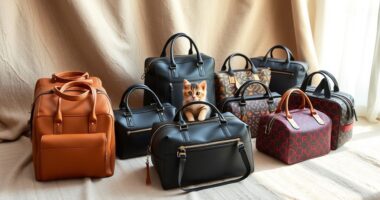 stylish comfortable pet carriers