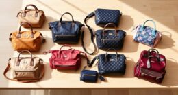stylish functional diaper bags