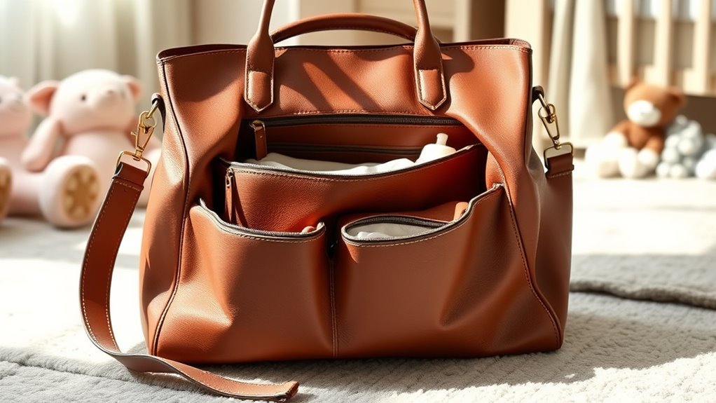stylish spacious durable organized