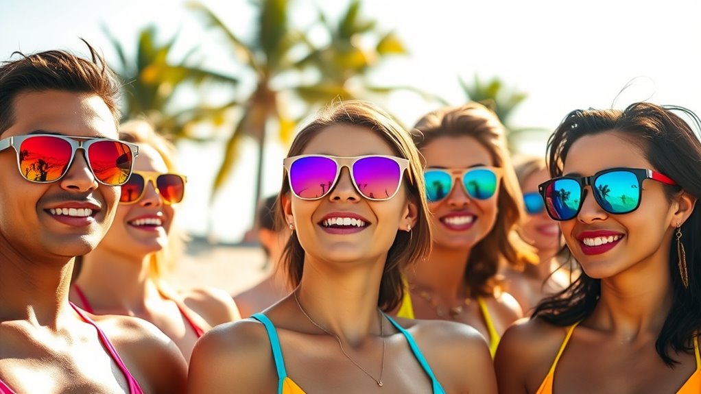 summer sunglasses protection quality style