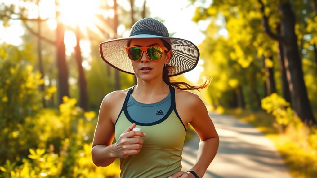 sun safety and hydration tips