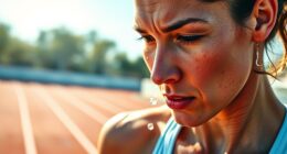 sweat rate calculation method