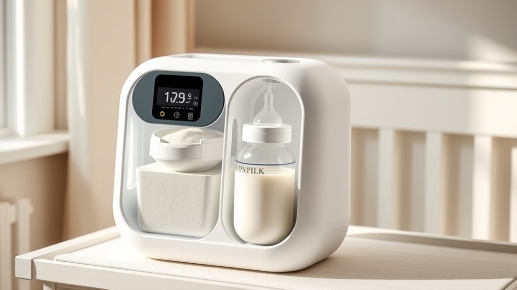 temperature control compatibility safety