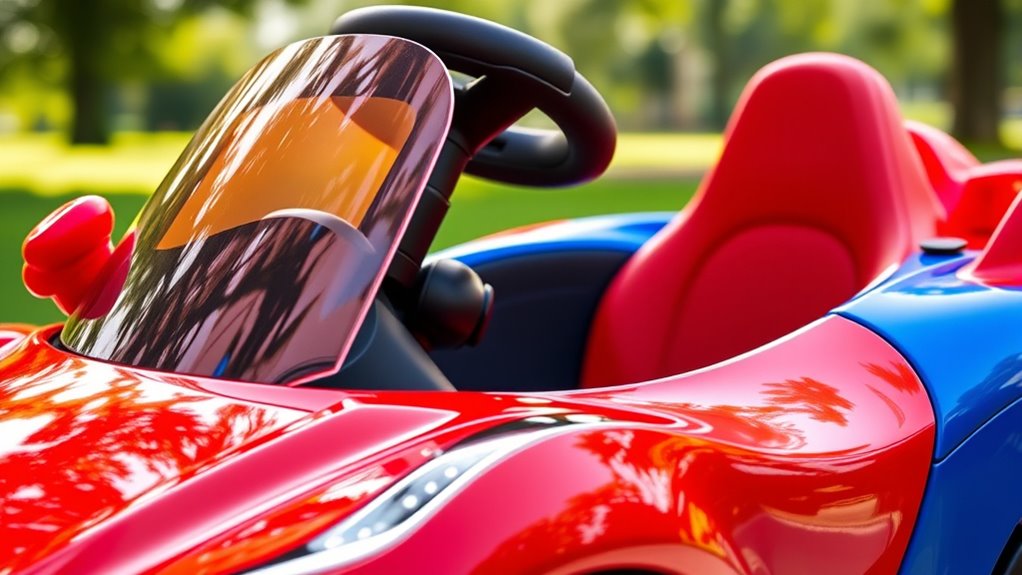 toddler ride on car considerations