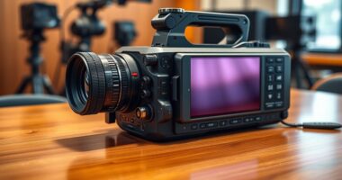 top 14 cinematic camcorders