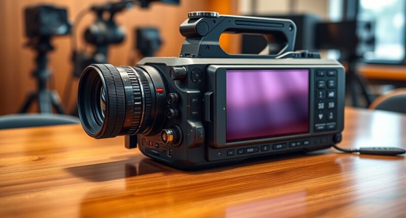 top 14 cinematic camcorders