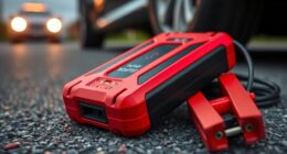top 15 emergency car jump starters