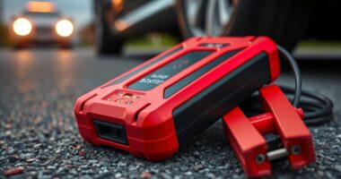 top 15 emergency car jump starters