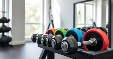 top adjustable dumbbell sets