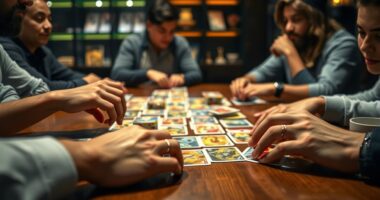 top adult strategic card games
