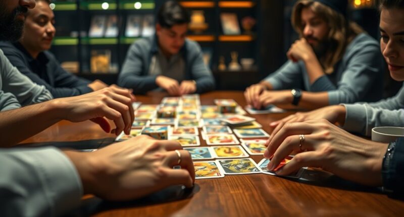 top adult strategic card games