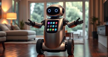 top amazon astro robot features