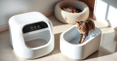 top automated cat litter boxes