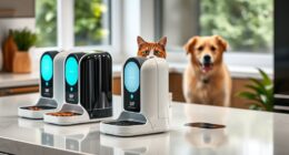 top automated pet feeders