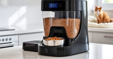 top automatic pet feeders