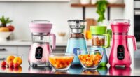 top baby food blenders