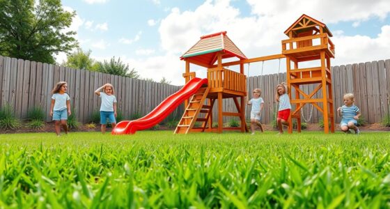 top backyard playsets 2025
