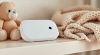 top breath tracking baby monitors
