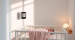 top camera baby monitors