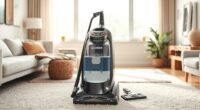top carpet cleaning machines