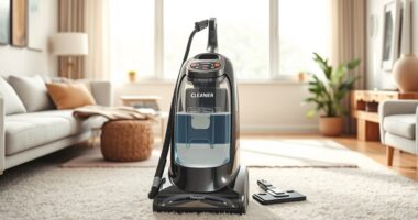top carpet cleaning machines