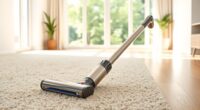 top cordless vacuums for large homes