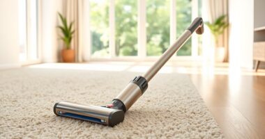 top cordless vacuums for large homes