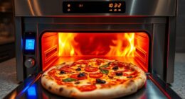 top counter pizza ovens