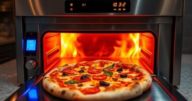 top counter pizza ovens