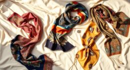 top designer scarves 2025