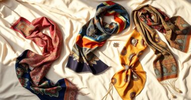 top designer scarves 2025