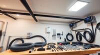 top diy central vacuum kits