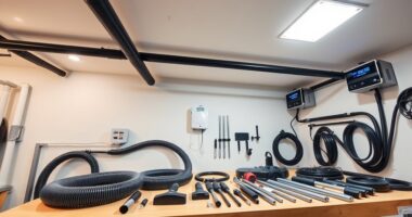 top diy central vacuum kits