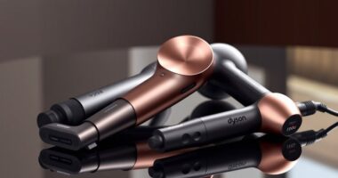 top dyson hair styling tools