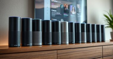 top echo alexa speakers 2025