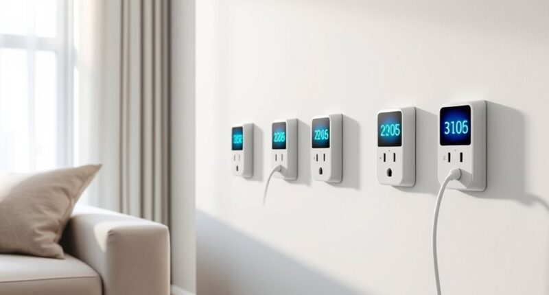 top energy saving smart plugs