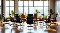 top ergonomic office chair list