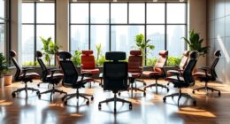 top ergonomic office chair list