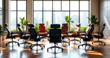 top ergonomic office chair list
