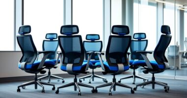 top ergonomic office chair options