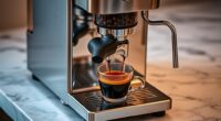 top espresso machines with grinders